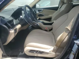 2024 Acura RDX with VIN 5J8TC2H32RL002909, listed as a Copart auction lot 53880924 with 3,940 mi miles and Salvage Title. Bid and sale history available at carsss.com. Image 7.