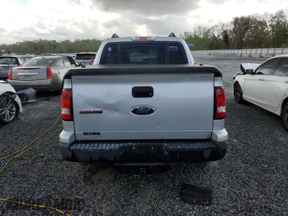 2009 Ford Explorer Sport Trac XLT с VIN 1FMEU31E79UA43130, выставлен на аукционе Copart как лот 51657735 с пробегом 230 227 миль миль и Списание • Salvage title. История ставок и продаж доступна на DreamBid. Изображение 6.
