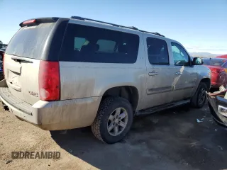 2007 GMC Yukon XL SLT with VIN 1GKFK16387R381473, listed as a Copart auction lot 47806175 with 123,372 mi miles and Salvage Title. Bid and sale history available at DreamBid. Image 3.