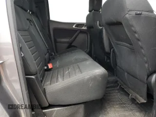 2021 Ford Ranger XL with VIN 1FTER4FH1MLD36020, listed as a Copart auction lot 58893745 with 48,296 mi miles and Salvage title. Bid and sale history available at DreamBid. Image 10.