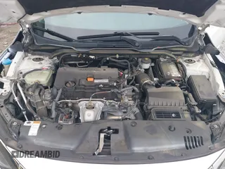 2017 Honda Civic LX with VIN 19XFC2F58HE010262, listed as a IAAI auction lot 42118124 with 125,535 mi miles and . Bid and sale history available at DreamBid. Image 10.