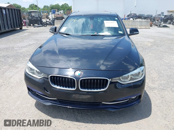 2016 BMW 3 Series 328i xDrive с VIN WBA8E3G52GNU02944, выставлен на аукционе IAAI как лот 42429072 с пробегом 81 520 миль миль и . История ставок и продаж доступна на DreamBid. Изображение 11.