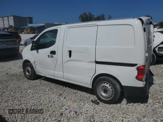 2020 Nissan NV200 SV with VIN 3N6CM0KN6LK697680, listed as a Copart auction lot 57219615 with 65,228 mi miles and Non repairable. Bid and sale history available at DreamBid. Image 2.