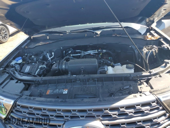2024 Ford Explorer XLT с VIN 1FMSK8DH2RGA81276, выставлен на аукционе Copart как лот 57117385 с пробегом 13 693 миль миль и Чистый • Clean title. История ставок и продаж доступна на DreamBid. Изображение 12.