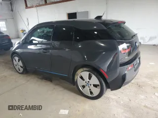 2015 BMW i3 with VIN WBY1Z4C50FV278254, listed as a Copart auction lot 61954155 with Not provided miles and Clean title. Bid and sale history available at DreamBid. Image 2.