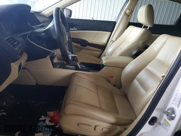 2011 Honda Accord Crosstour EX-L with VIN 5J6TF2H5XBL003331, listed as a Copart auction lot 84479074 with 160,538 mi miles and Salvage Title. Bid and sale history available at carsss.com. Image 7.