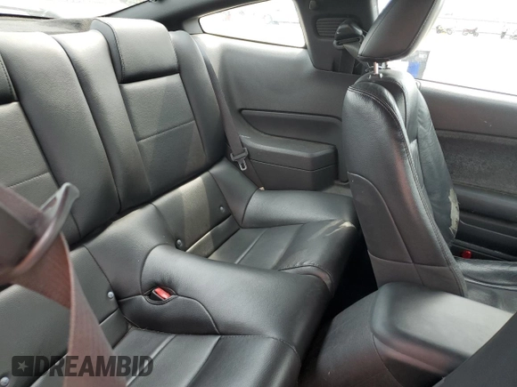 2008 Ford Mustang Deluxe with VIN 1ZVHT80N885164208, listed as a Copart auction lot 53855845 with 194,689 mi miles and Salvage Title. Bid and sale history available at carsss.com. Image 10.