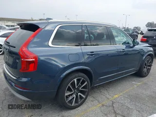 2022 Volvo XC90 Momentum with VIN YV4A22PKXN1817816, listed as a IAAI auction lot 41461524 with 48,048 mi miles. Bid and sale history available at carsss.com. Image 4.