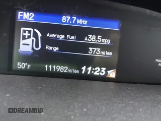 2014 Honda Civic Sedan LX with VIN 19XFB2F5XEE015462, listed as a IAAI auction lot 42037177 with 111,982 mi miles. Bid and sale history available at carsss.com. Image 16.