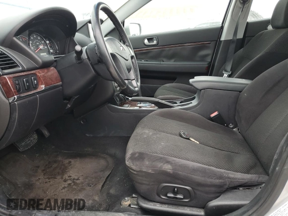 2011 Mitsubishi Galant ES with VIN 4A32B3FFXBE006097, listed as a Copart auction lot 46103215 with 149,494 mi miles and Salvage Title. Bid and sale history available at carsss.com. Image 7.