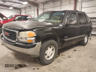 2000 GMC Yukon SLT with VIN 1GKEK13T1YJ176643, listed as a IAAI auction lot 41729346 with 265,124 mi miles. Bid and sale history available at carsss.com. Image 2.