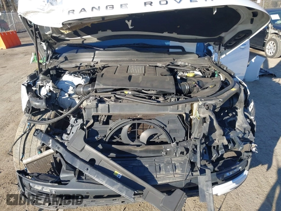 2015 Land Rover Range Rover Supercharged with VIN SALGS2TF5FA212540, listed as a IAAI auction lot 41757450 with 150,212 mi miles and . Bid and sale history available at DreamBid. Image 10.