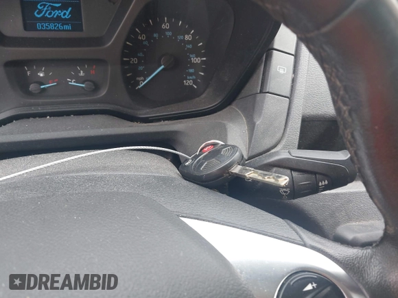 2017 Ford Transit XL с VIN 1FBAX2CMXHKA61788, выставлен на аукционе IAAI как лот 42134762 с пробегом 35 826 миль миль и . История ставок и продаж доступна на DreamBid. Изображение 11.
