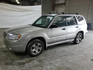 2006 Subaru Forester X with VIN JF1SG63636H738172, listed as a Copart auction lot 63699395 with 236,259 mi miles and Clean title. Bid and sale history available at DreamBid. Image 1.