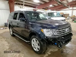 2021 Ford Expedition XLT z VIN 1FMJU1JT4MEA40710, wystawiony jako Copart lot #47959715 z przebiegiem 148 921 mil mil oraz Szkoda całkowita • Salvage title. Historia ofert i sprzedaży dostępna na DreamBid. Obrazek 15.