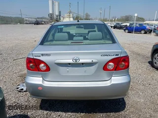 2006 Toyota Corolla CE with VIN 1NXBR32E06Z705029, listed as a IAAI auction lot 42075451 with 155,485 mi miles and . Bid and sale history available at DreamBid. Image 17.