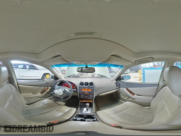 2008 Nissan Altima 3.5 SE with VIN 1N4BL21E28C150987, listed as a Copart auction lot 48002375 with 191,246 mi miles and Salvage Title. Bid and sale history available at carsss.com. Image 13.