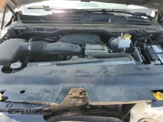 2020 Ram 1500 Laramie with VIN 1C6SRFJT8LN326685, listed as a Copart auction lot 54563825 with 21,246 mi miles and Salvage title. Bid and sale history available at DreamBid. Image 11.