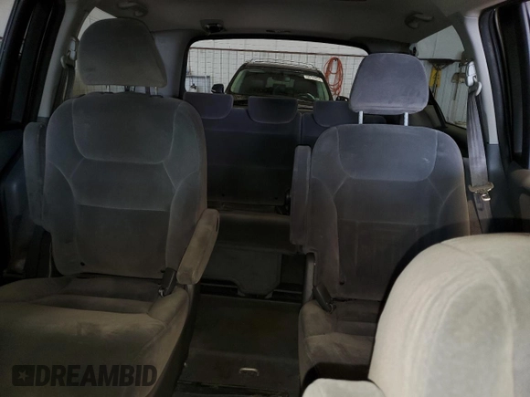 2006 Honda Odyssey LX z VIN 5FNRL38246B056684, wystawiony jako Copart lot #58917745 z przebiegiem 167 067 mil mil oraz Szkoda całkowita • Salvage title. Historia ofert i sprzedaży dostępna na DreamBid. Obrazek 10.