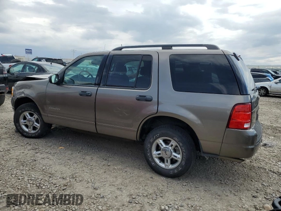 2004 Ford Explorer XLT z VIN 1FMZU73K94UA75050, wystawiony jako Copart lot #55807805 z przebiegiem 133 475 mil mil oraz Szkoda całkowita • Salvage title. Historia ofert i sprzedaży dostępna na DreamBid. Obrazek 2.