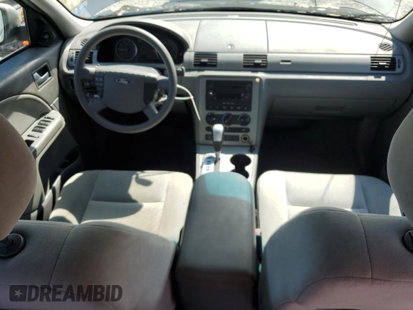 2006 Ford Five Hundred SE with VIN 1FAFP23186G104425, listed as a Copart auction lot 72427154 with 144,865 mi miles and Salvage Title. Bid and sale history available at carsss.com. Image 8.