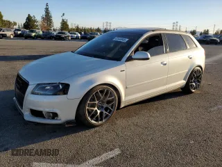 2011 Audi A3 Premium Plus с VIN WAUKEAFM8BA067126, выставлен на аукционе Copart как лот 42444945 с пробегом Не указан миль и Списание • Salvage title. История ставок и продаж доступна на DreamBid. Изображение 1.