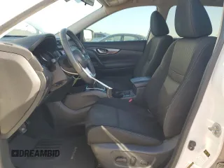 2018 Nissan Rogue SV with VIN KNMAT2MT6JP531904, listed as a Copart auction lot 50348865 with 131,401 mi miles and Salvage Title. Bid and sale history available at carsss.com. Image 7.