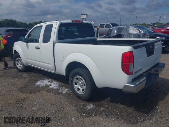 2016 Nissan Frontier SV with VIN 1N6BD0CT7GN740254, listed as a IAAI auction lot 42448355 with 52,205 mi miles and . Bid and sale history available at DreamBid. Image 3.