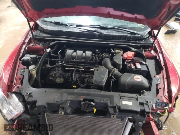 2015 Ford Taurus Limited with VIN 1FAHP2F89FG154879, listed as a Copart auction lot 47298375 with 142,577 mi miles and Salvage Title. Bid and sale history available at DreamBid. Image 11.