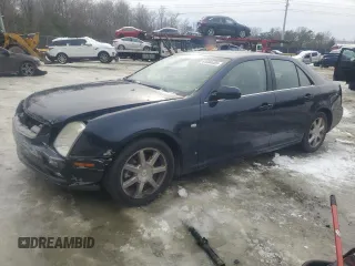 2007 Cadillac STS z VIN 1G6DW677870176104, wystawiony jako Copart lot #41604485 z przebiegiem Nie podano mil oraz Szkody całkowita. Historia ofert i sprzedaży dostępna na DreamBid. Obrazek 1.