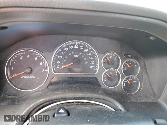 2003 GMC Envoy SLT with VIN 1GKDT13S532109482, listed as a Copart auction lot 74133054 with 0 mi miles and Non Repairable. Bid and sale history available at carsss.com. Image 9.