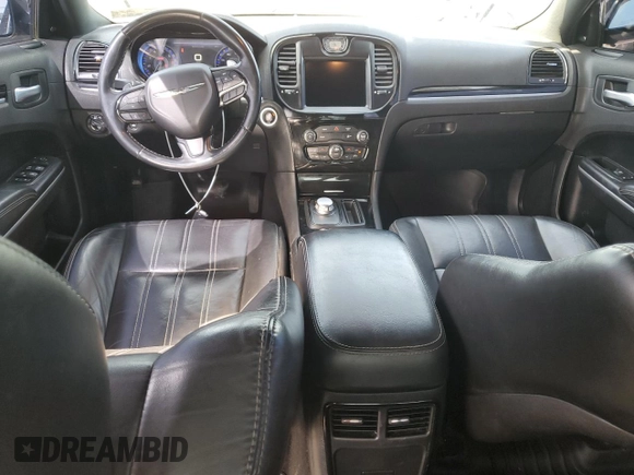 2019 Chrysler 300 with VIN 2C3CCAGGXKH542951, listed as a Copart auction lot 54943525 with 99,301 mi miles and Clean Title. Bid and sale history available at carsss.com. Image 8.