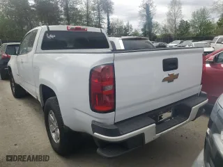 2019 Chevrolet Colorado 2WD Work Truck with VIN 1GCHSBEA3K1203049, listed as a Copart auction lot 50691585 with 151,397 mi miles and Clean Title. Bid and sale history available at carsss.com. Image 2.