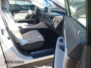 2020 Lexus RX with VIN 2T2HGMDAXLC044439, listed as a IAAI auction lot 41277340 with 62,688 mi miles. Bid and sale history available at carsss.com. Image 5.