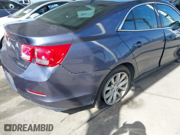 2014 Chevrolet Malibu LT with VIN 1G11E5SL7EF244459, listed as a IAAI auction lot 41681837 with 24,434 mi miles and . Bid and sale history available at DreamBid. Image 13.