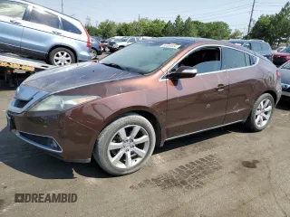 2010 Acura ZDX Advance Pkg with VIN 2HNYB1H63AH503217, listed as a Copart auction lot 65558654 with Not Provided miles and Clean Title. Bid and sale history available at carsss.com. Image 1.