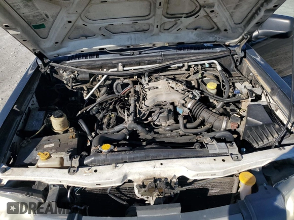 2002 Nissan Frontier SE with VIN 1N6ED27T42C361509, listed as a Copart auction lot 88577295 with 307,150 mi miles and Clean title. Bid and sale history available at DreamBid. Image 11.