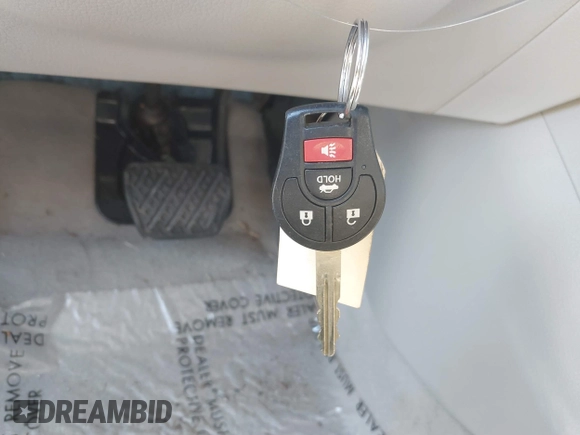 2014 Nissan Sentra SR z VIN 3N1AB7AP5EL687248, wystawiony jako IAAI lot #41880021 z przebiegiem 154 634 mil mil oraz . Historia ofert i sprzedaży dostępna na DreamBid. Obrazek 11.