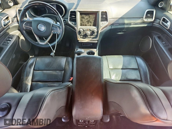 2014 Jeep Grand Cherokee с VIN 1C4RJEJMXEC585632, выставлен на аукционе Copart как лот 62036515 с пробегом 148 660 миль миль и Чистый • Clean title. История ставок и продаж доступна на DreamBid. Изображение 8.
