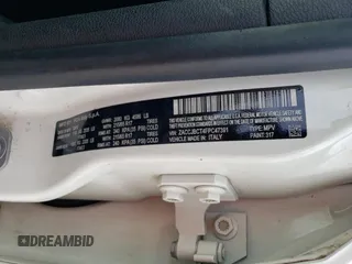 2015 Jeep Renegade Trailhawk с VIN ZACCJBCT4FPC47391, выставлен на аукционе Copart как лот 65541215 с пробегом 167 866 миль миль и Списание • Salvage title. История ставок и продаж доступна на DreamBid. Изображение 13.