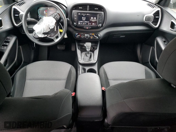 2023 Kia Soul LX with VIN KNDJ23AU3P7870487, listed as a Copart auction lot 55305925 with 45,787 mi miles and Clean Title. Bid and sale history available at DreamBid. Image 8.