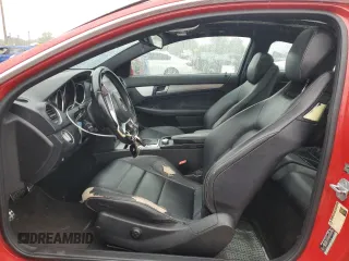 2012 Mercedes-Benz C 250 z VIN WDDGJ4HB7CF926198, wystawiony jako Copart lot #56890165 z przebiegiem 72 481 mil mil oraz Czysty tytuł • Clean title. Historia ofert i sprzedaży dostępna na DreamBid. Obrazek 7.