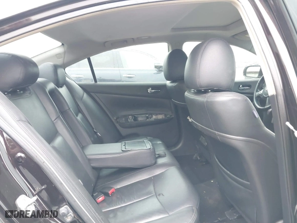 2012 Nissan Maxima 3.5 SV with VIN 1N4AA5AP8CC838523, listed as a IAAI auction lot 41282958 with 151,586 mi miles. Bid and sale history available at carsss.com. Image 8.
