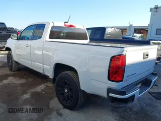 2021 Chevrolet Colorado 2WD LT with VIN 1GCHSCEA3M1241700, listed as a IAAI auction lot 42228085 with 41,744 mi miles and . Bid and sale history available at DreamBid. Image 3.