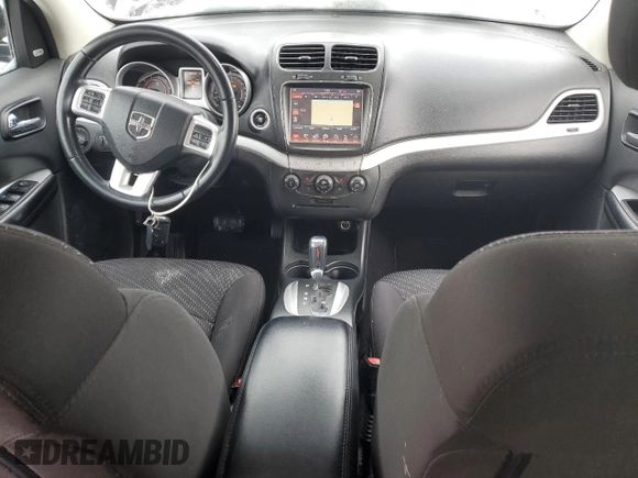 2015 Dodge Journey SXT with VIN 3C4PDCCG4FT663791, listed as a Copart auction lot 42141045 with 168,042 mi miles and Clean title. Bid and sale history available at DreamBid. Image 8.