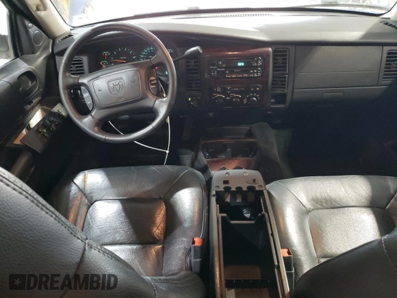 2001 Dodge Durango with VIN 1B4HS28N71F521236, listed as a Copart auction lot 56939715 with 199,223 mi miles and Clean title. Bid and sale history available at DreamBid. Image 8.