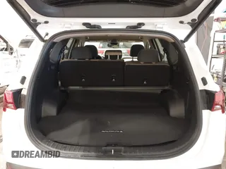 2023 Hyundai Santa Fe SEL with VIN 5NMS2DAJ1PH519716, listed as a IAAI auction lot 41782332 with 48,057 mi miles and . Bid and sale history available at DreamBid. Image 17.