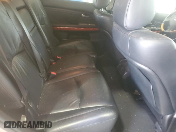 2008 Lexus RX 350 with VIN 2T2HK31U68C078392, listed as a Copart auction lot 54682445 with 254,856 mi miles and Salvage Title. Bid and sale history available at DreamBid. Image 11.