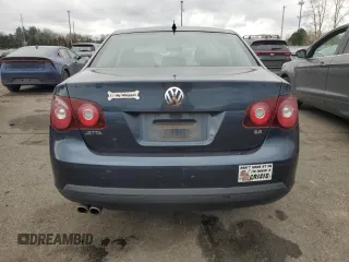 2010 Volkswagen Jetta S z VIN 3VWJX7AJ7AM027269, wystawiony jako Copart lot #60443375 z przebiegiem Nie podano mil oraz Szkoda całkowita • Salvage title. Historia ofert i sprzedaży dostępna na DreamBid. Obrazek 6.