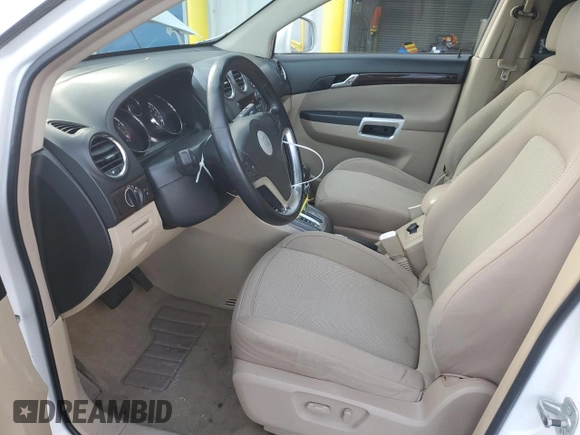 2008 Saturn VUE XE z VIN 3GSCL33P18S503009, wystawiony jako Copart lot #49015475 z przebiegiem 173 955 mil mil oraz Czysty tytuł • Clean title. Historia ofert i sprzedaży dostępna na DreamBid. Obrazek 7.